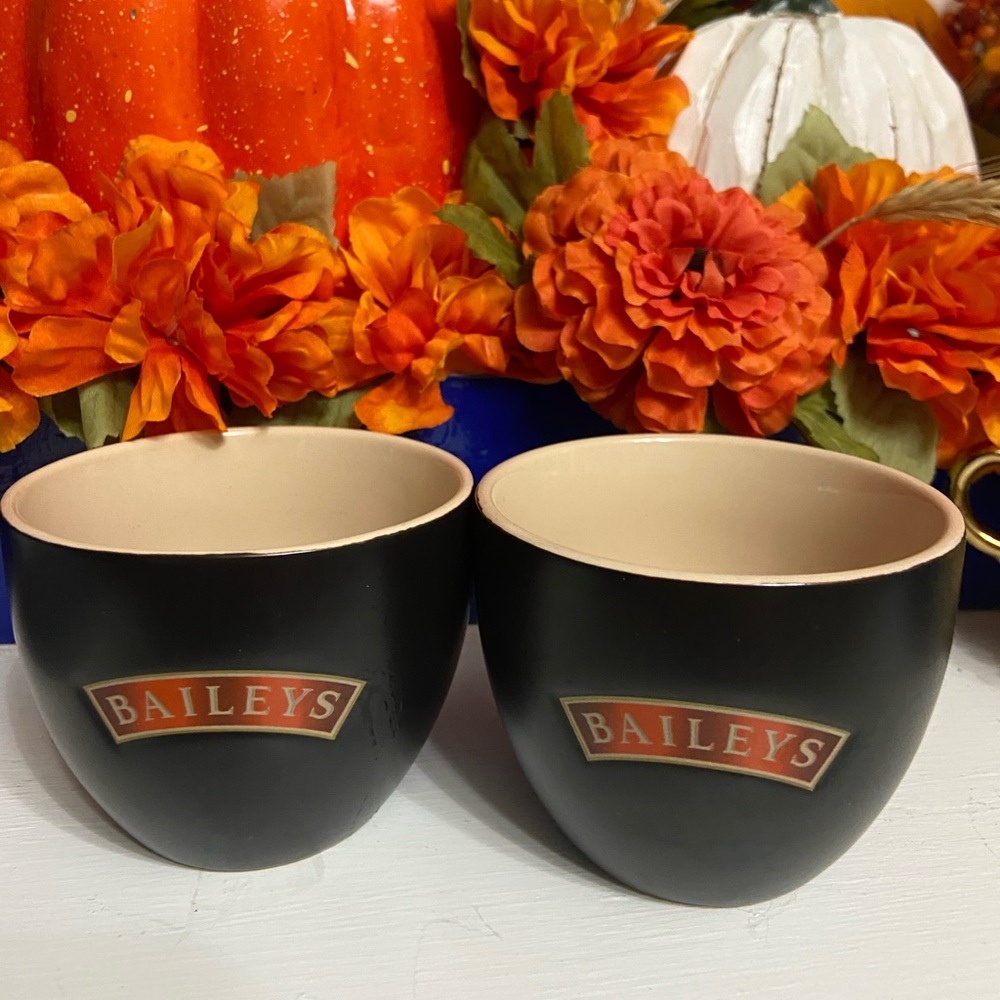 Bailey’s Cups x4
